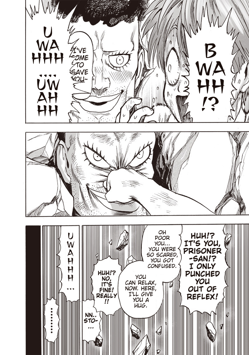 Read Onepunch-Man Manga Online