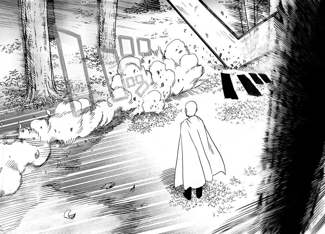 Read Onepunch-Man Manga Online