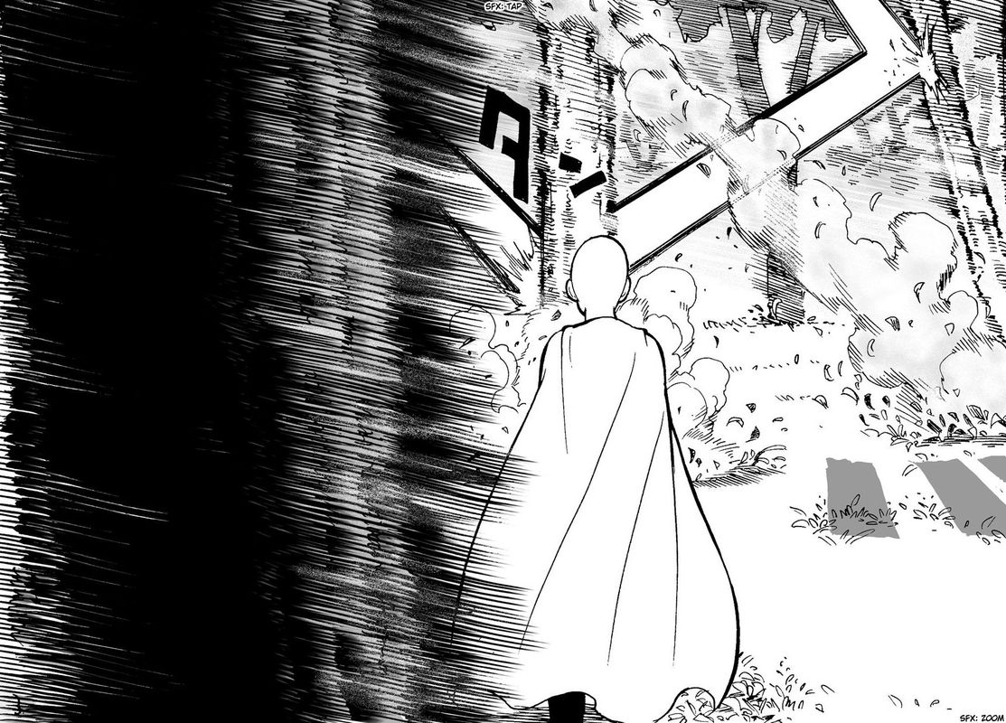 Read Onepunch-Man Manga Online