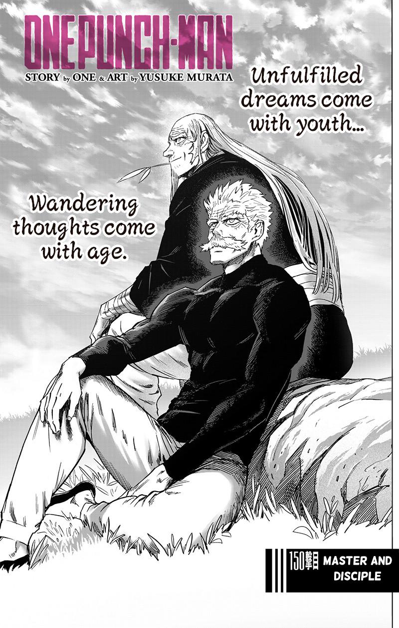 Read Onepunch-Man Manga Online