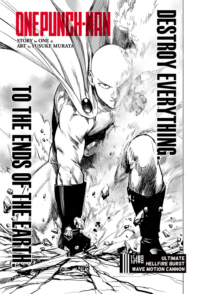 Read Onepunch-Man Manga Online