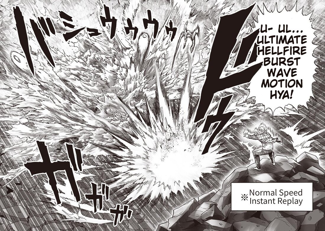 Read Onepunch-Man Manga Online