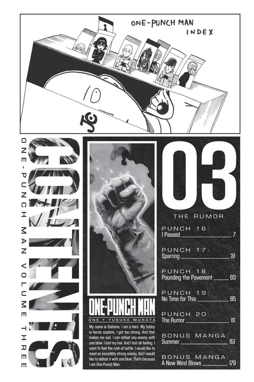 Read Onepunch-Man Manga Online