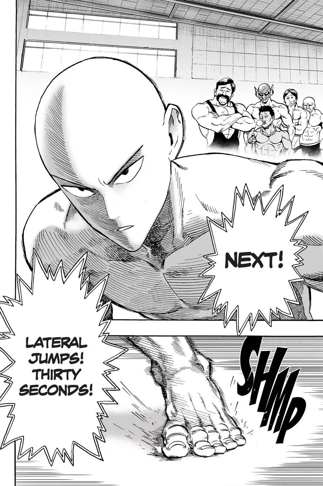 Read Onepunch-Man Manga Online