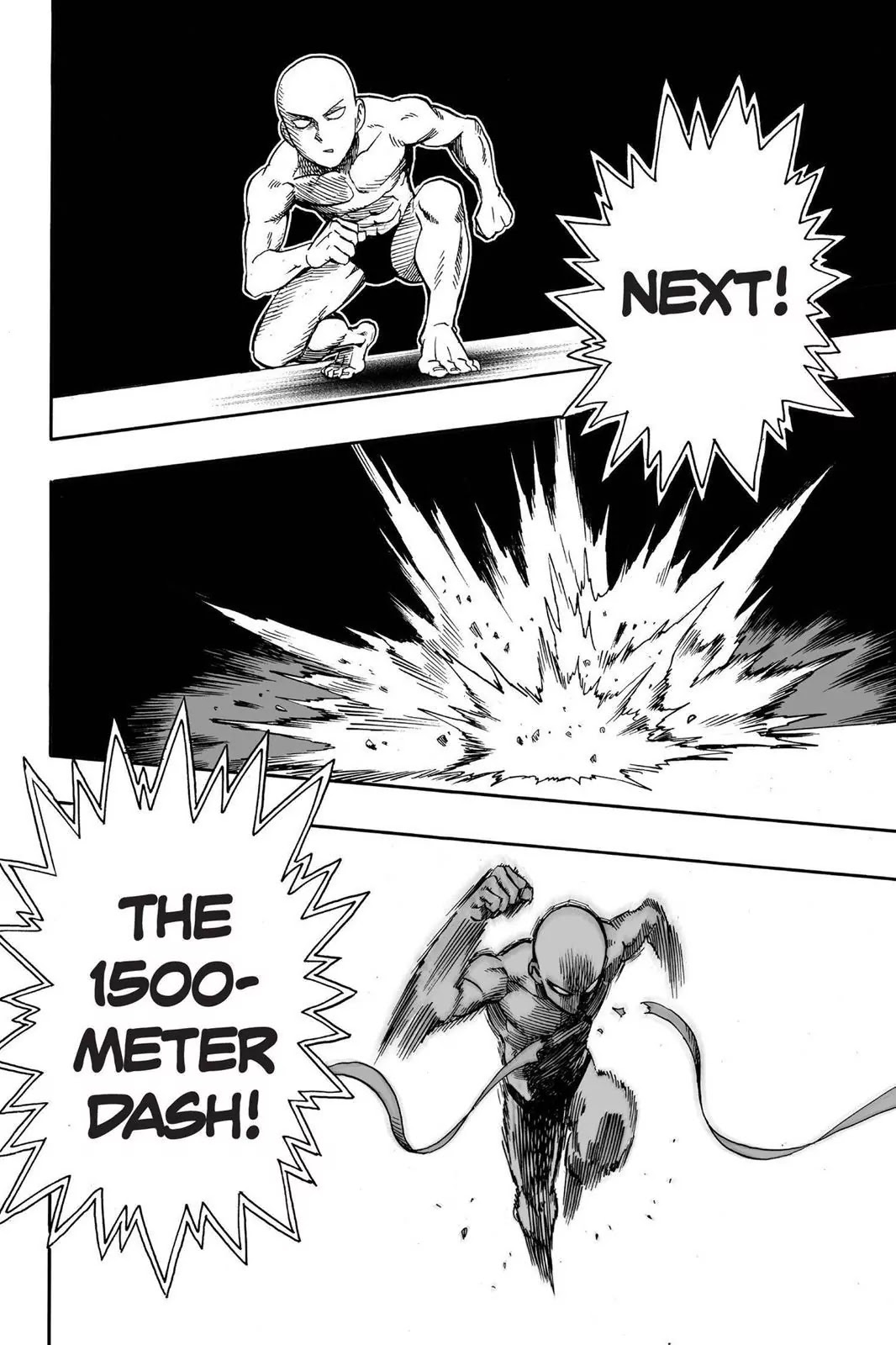 Read Onepunch-Man Manga Online