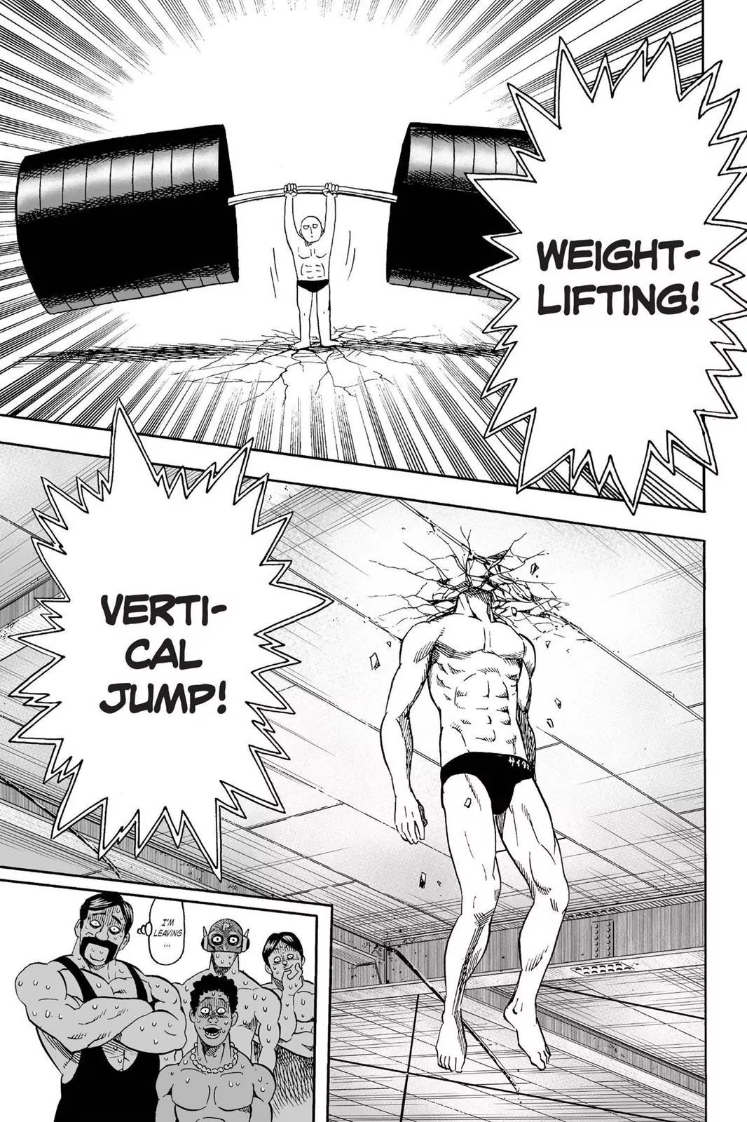 Read Onepunch-Man Manga Online