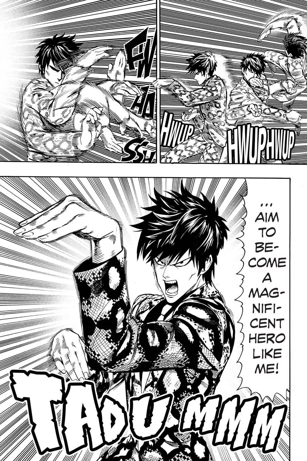 Read Onepunch-Man Manga Online