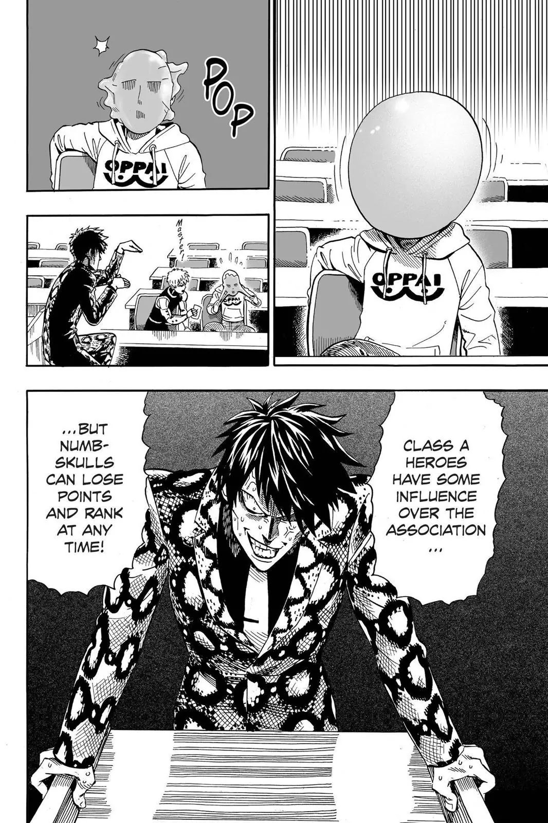 Read Onepunch-Man Manga Online
