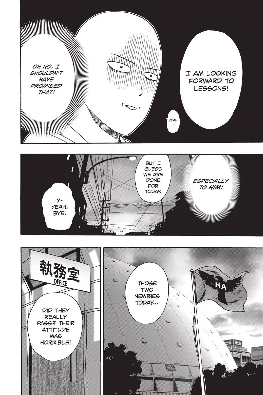Read Onepunch-Man Manga Online