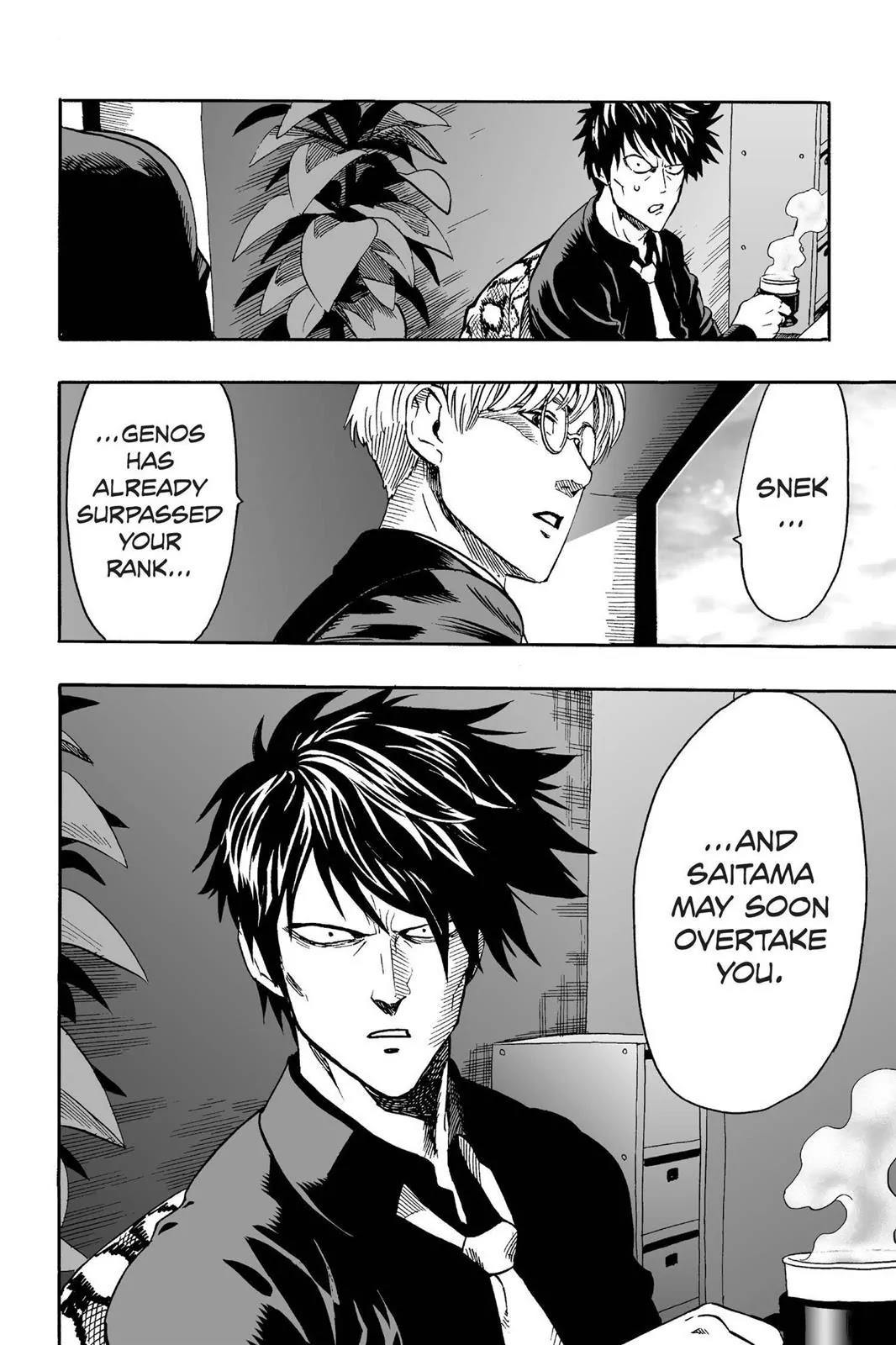 Read Onepunch-Man Manga Online