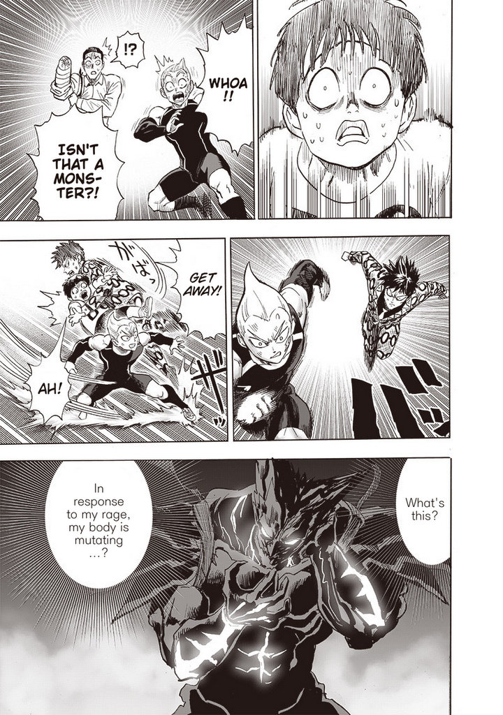 Read Onepunch-Man Manga Online