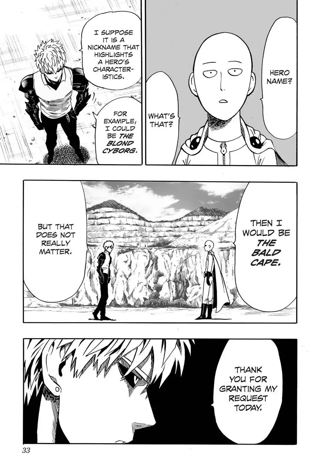 Read Onepunch-Man Manga Online