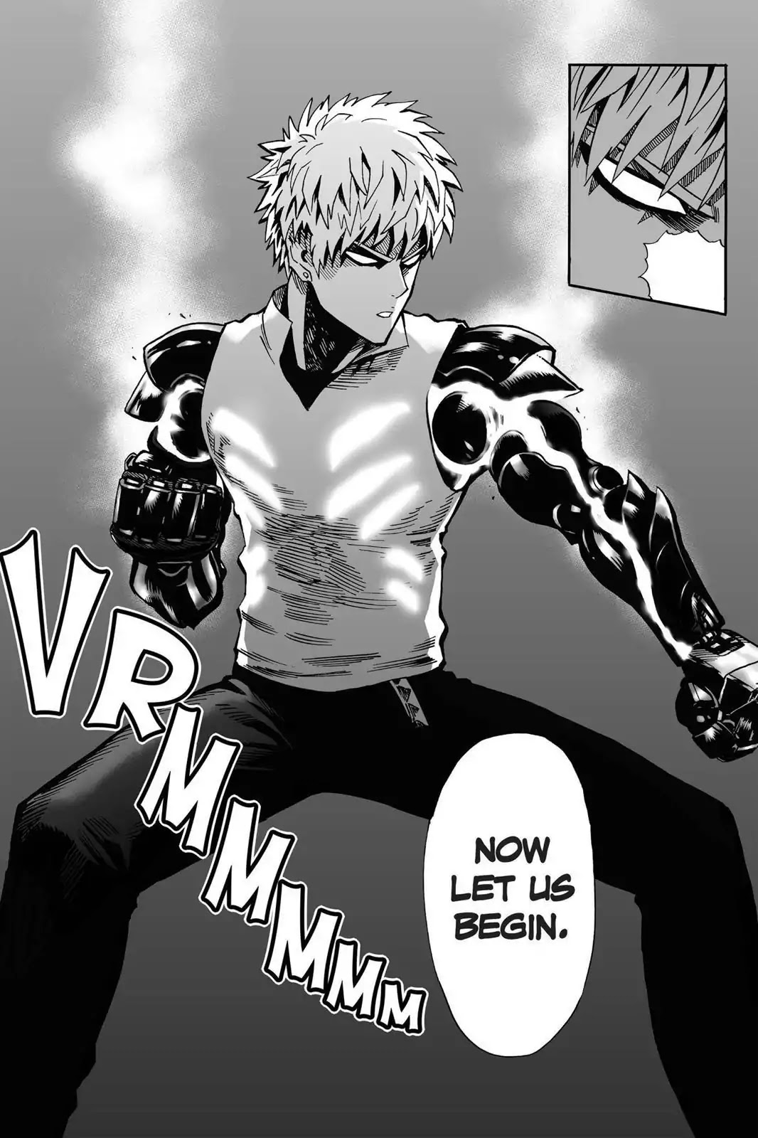 Read Onepunch-Man Manga Online