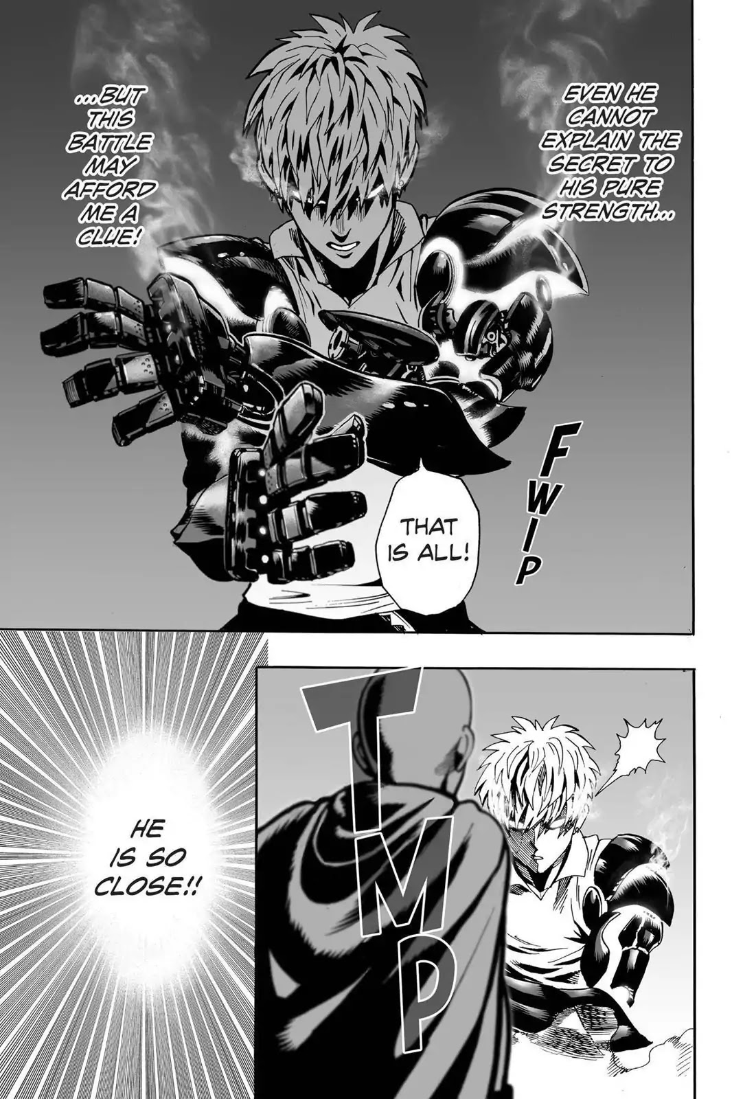 Read Onepunch-Man Manga Online