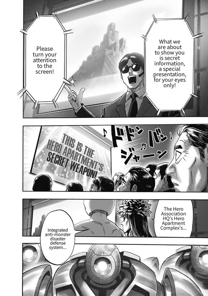 Read Onepunch-Man Manga Online
