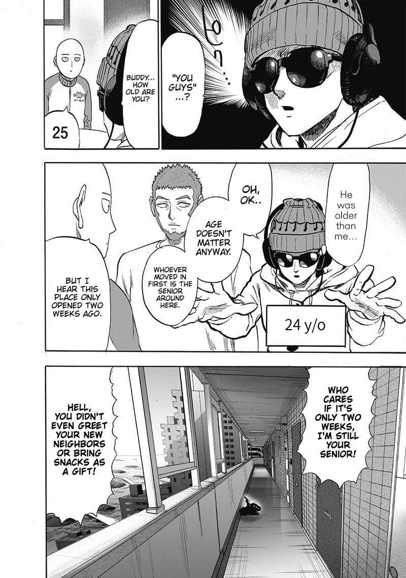 Read Onepunch-Man Manga Online