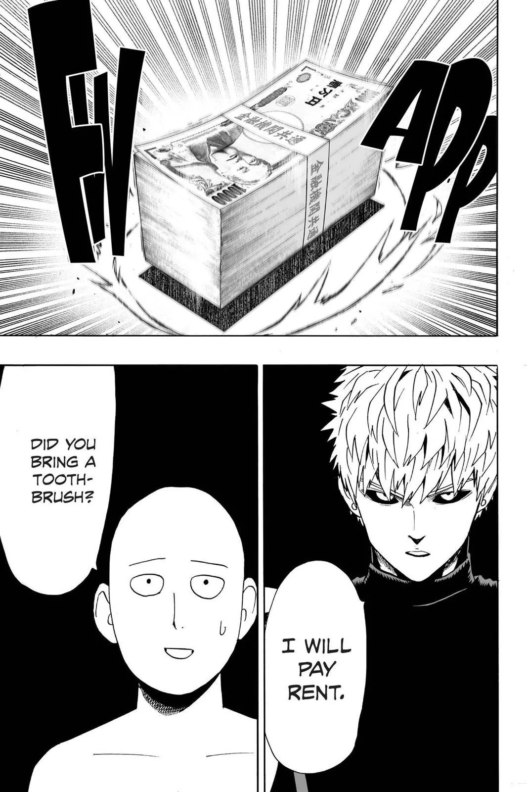 Read Onepunch-Man Manga Online