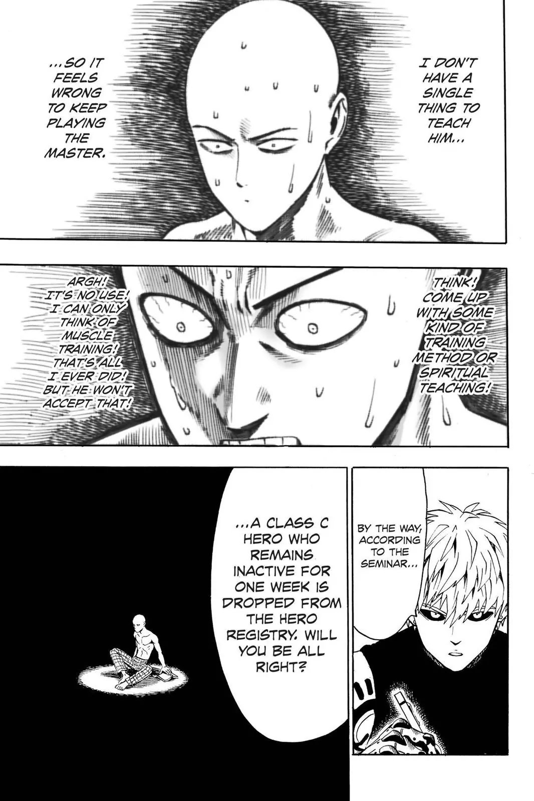 Read Onepunch-Man Manga Online