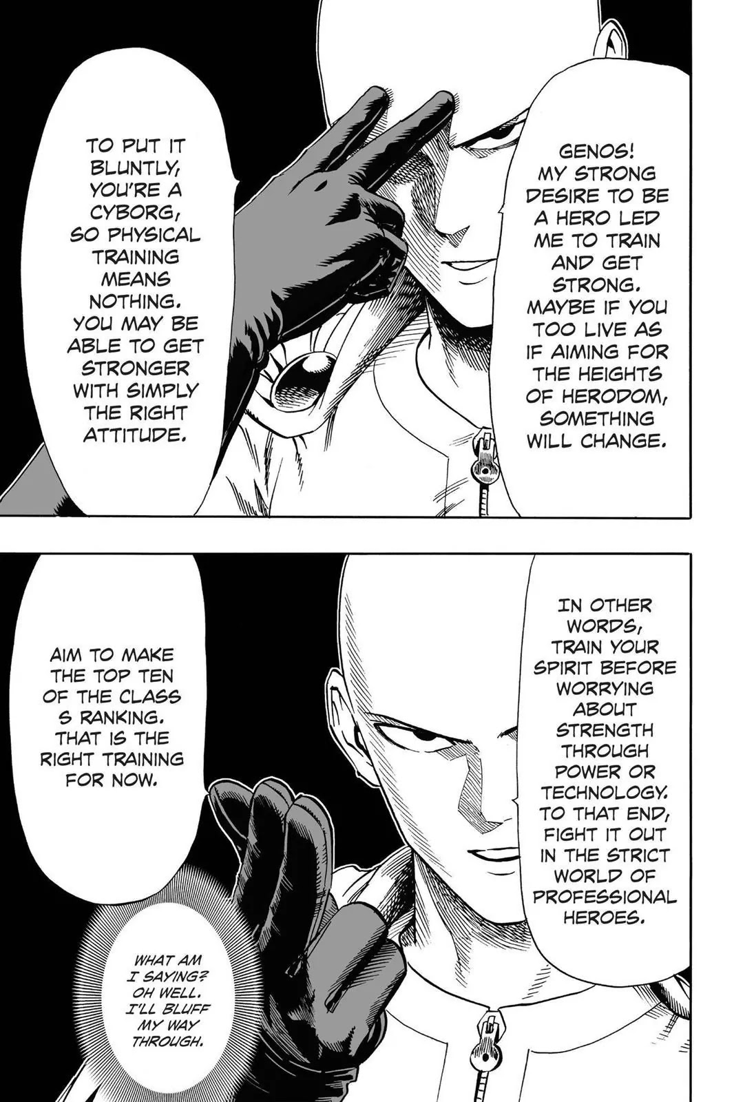 Read Onepunch-Man Manga Online