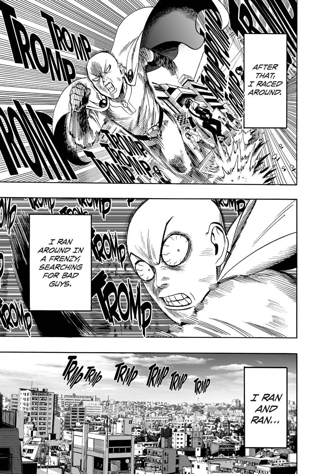 Read Onepunch-Man Manga Online