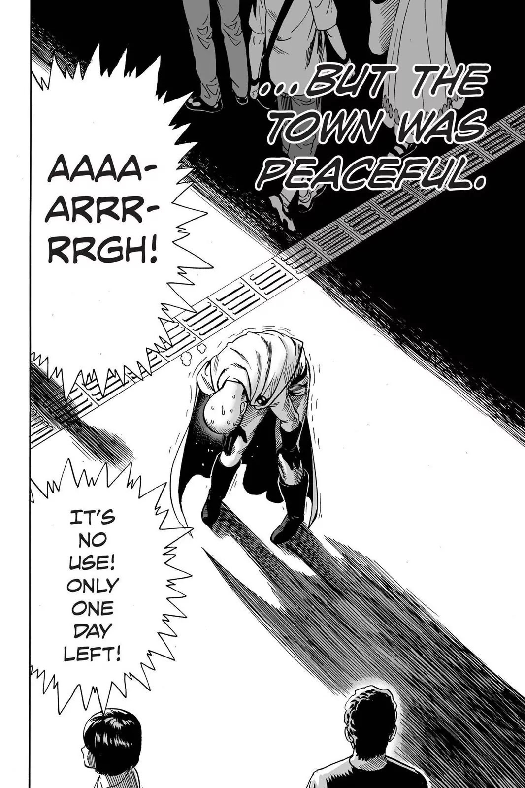 Read Onepunch-Man Manga Online