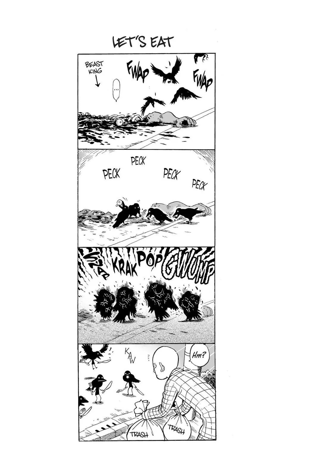 Read Onepunch-Man Manga Online