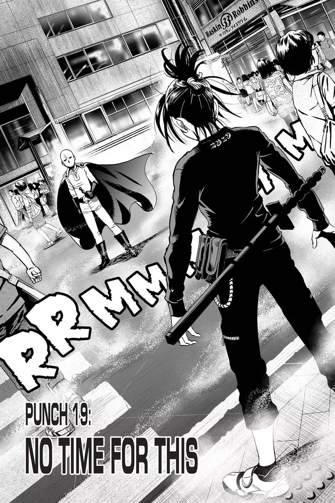 Read Onepunch-Man Manga Online