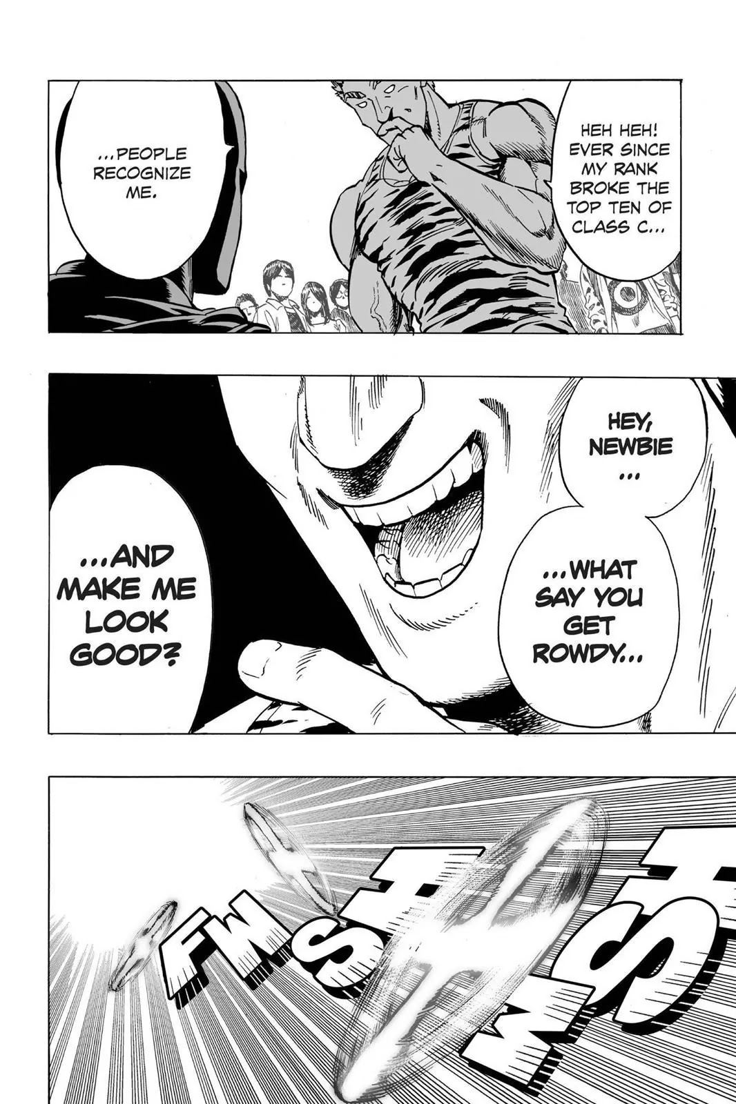 Read Onepunch-Man Manga Online