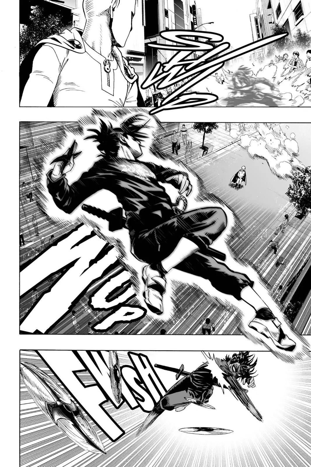 Read Onepunch-Man Manga Online