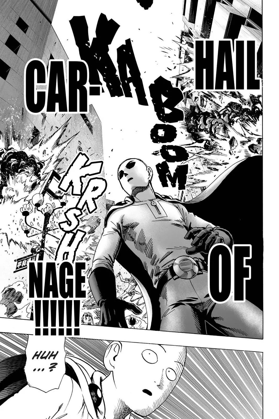 Read Onepunch-Man Manga Online