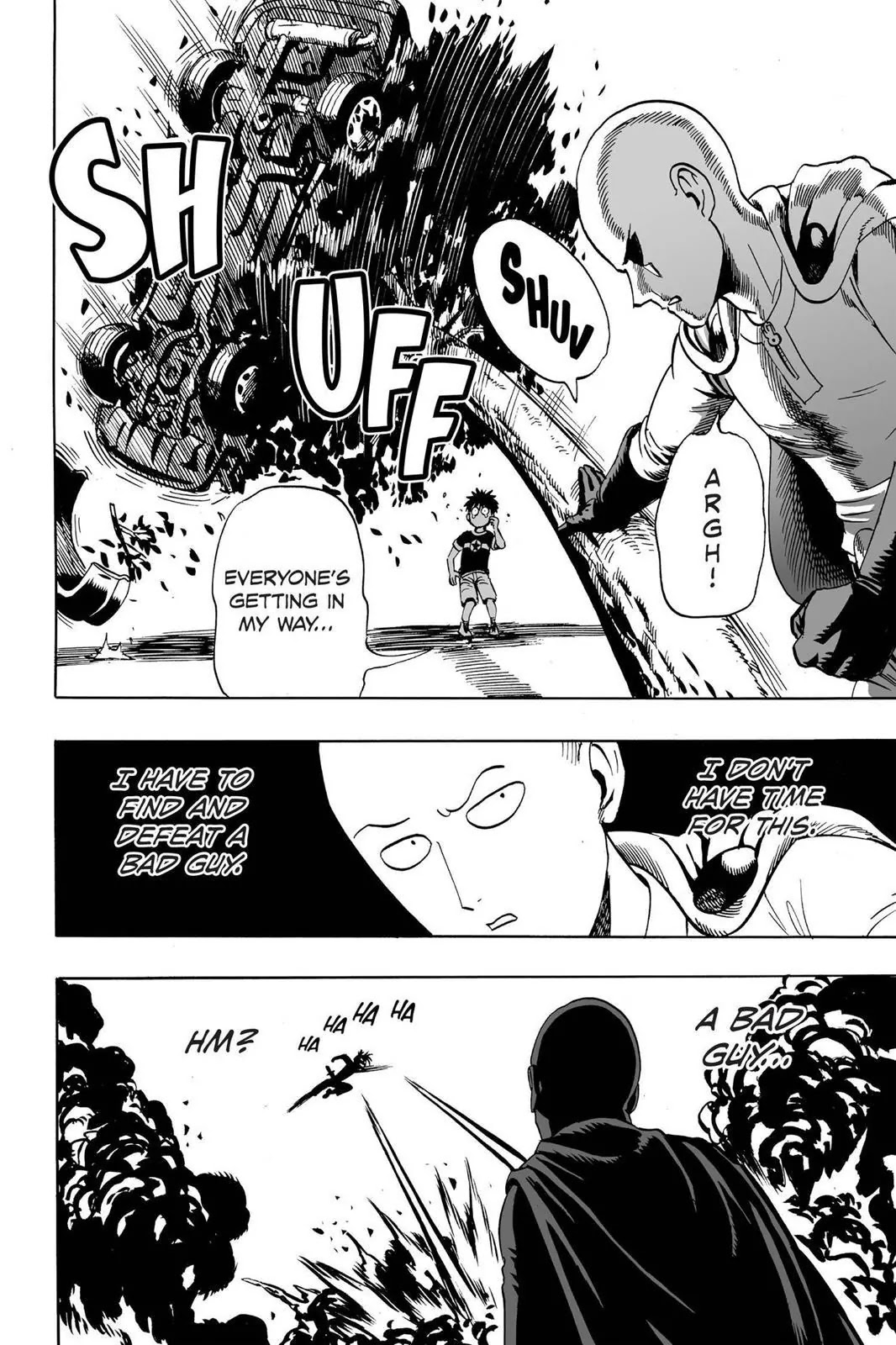 Read Onepunch-Man Manga Online