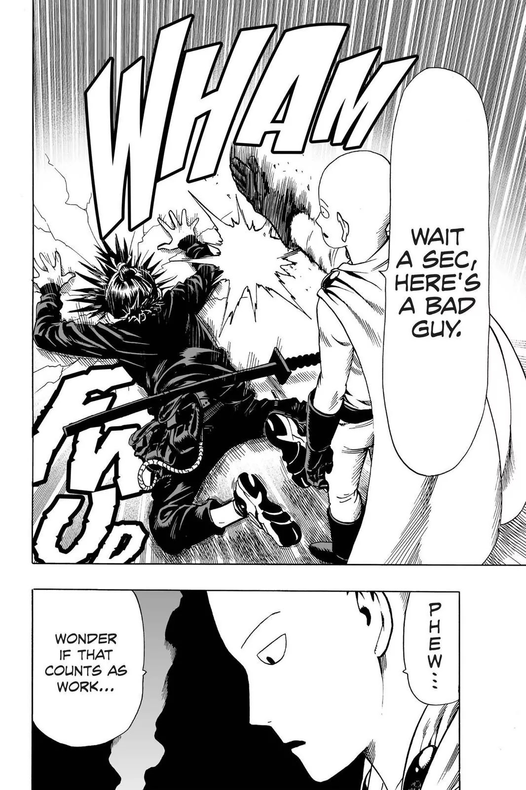 Read Onepunch-Man Manga Online