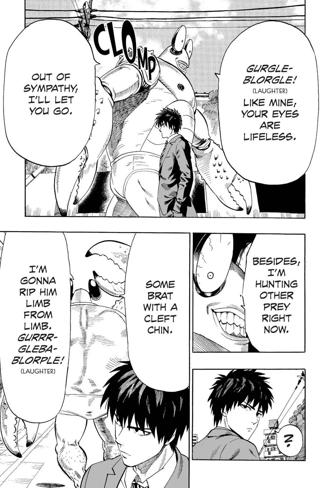Read Onepunch-Man Manga Online