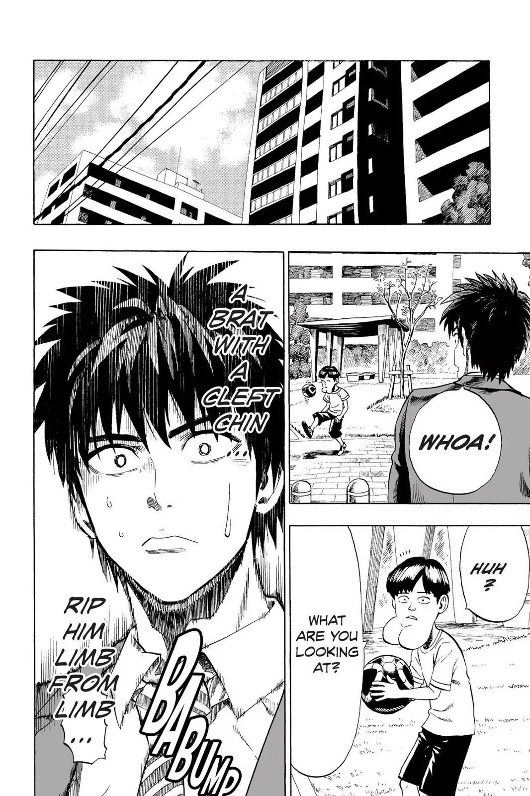 Read Onepunch-Man Manga Online