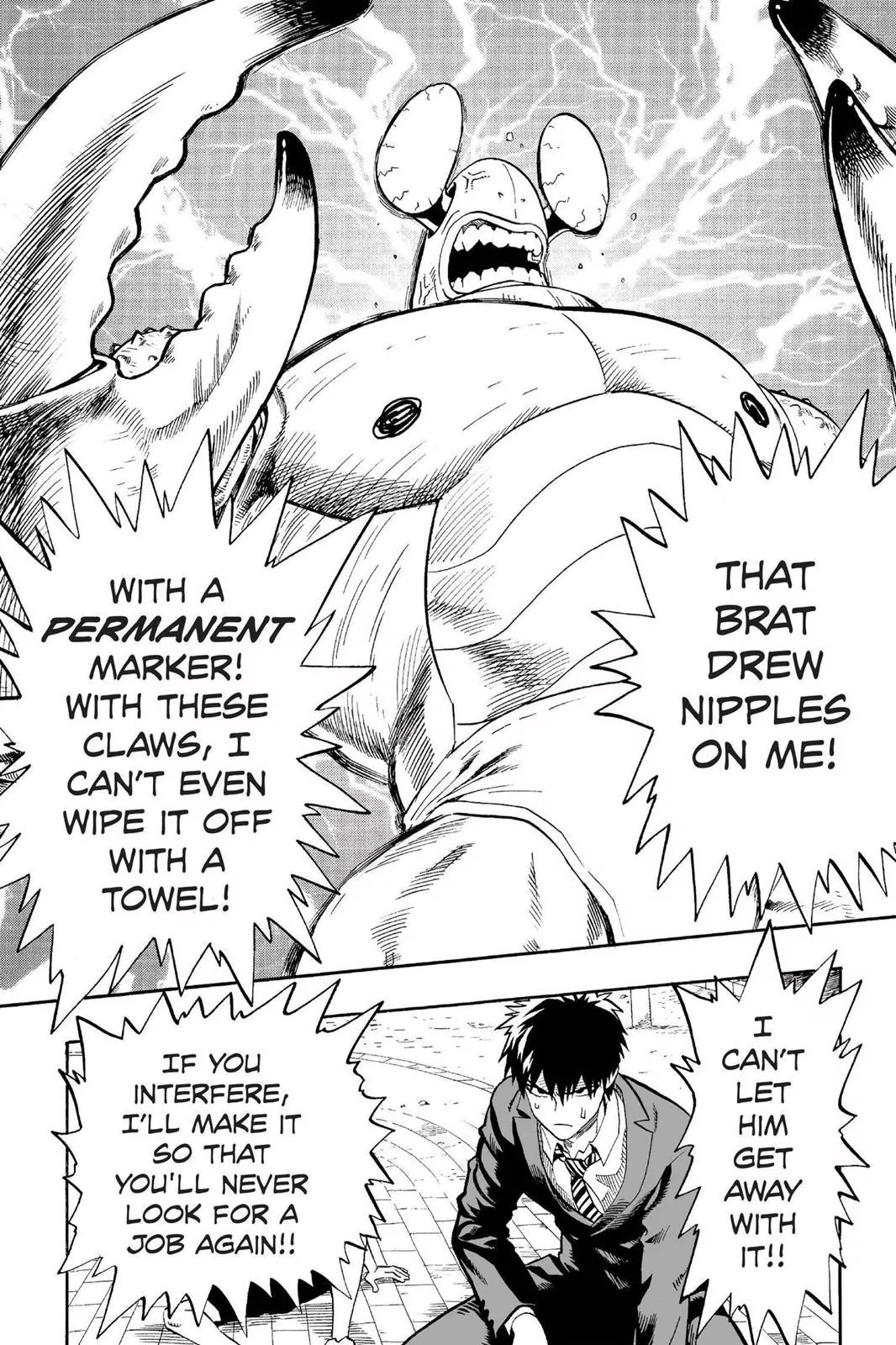 Read Onepunch-Man Manga Online
