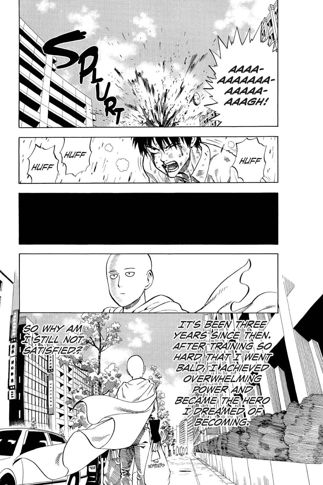 Read Onepunch-Man Manga Online