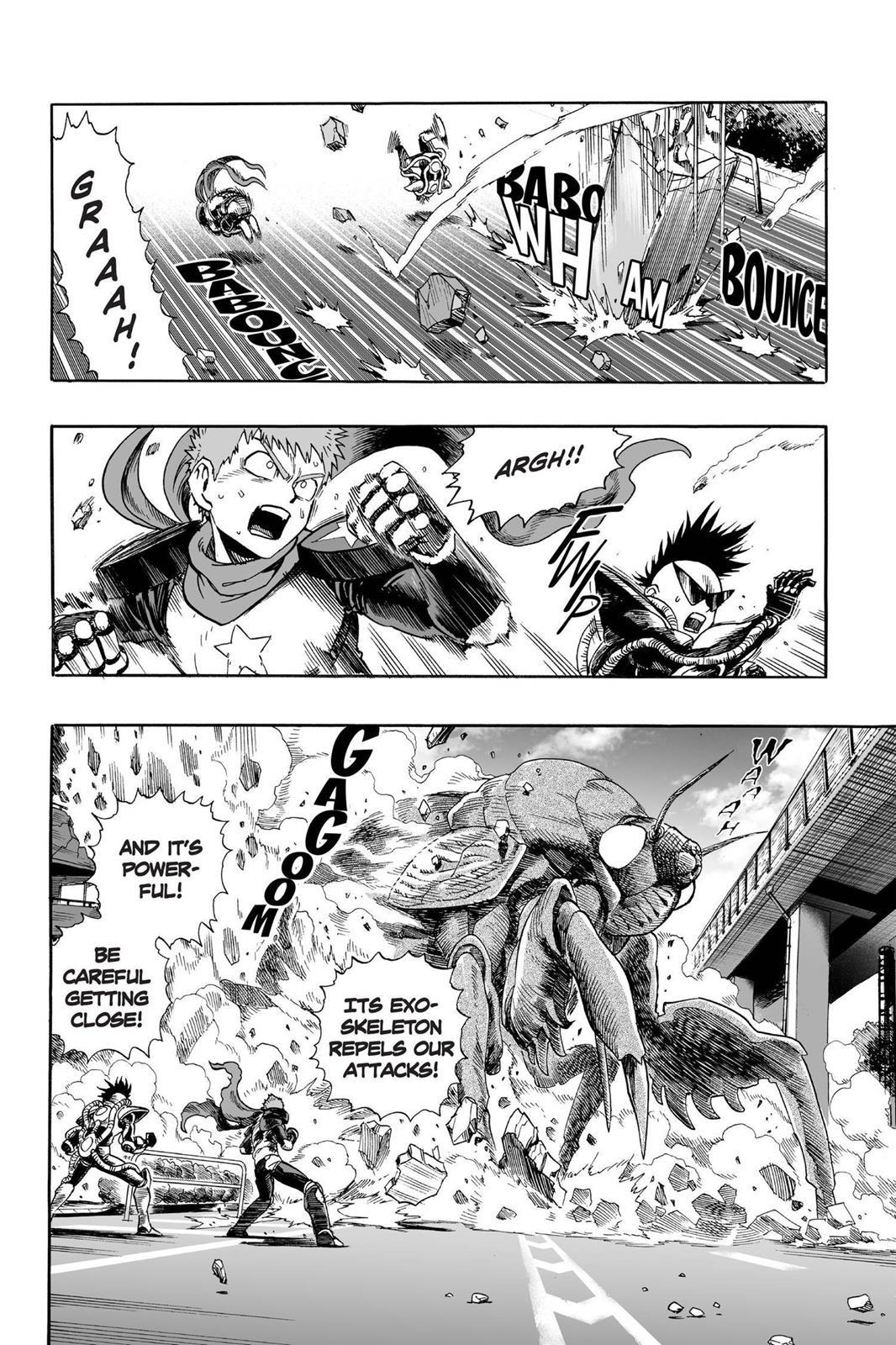 Read Onepunch-Man Manga Online