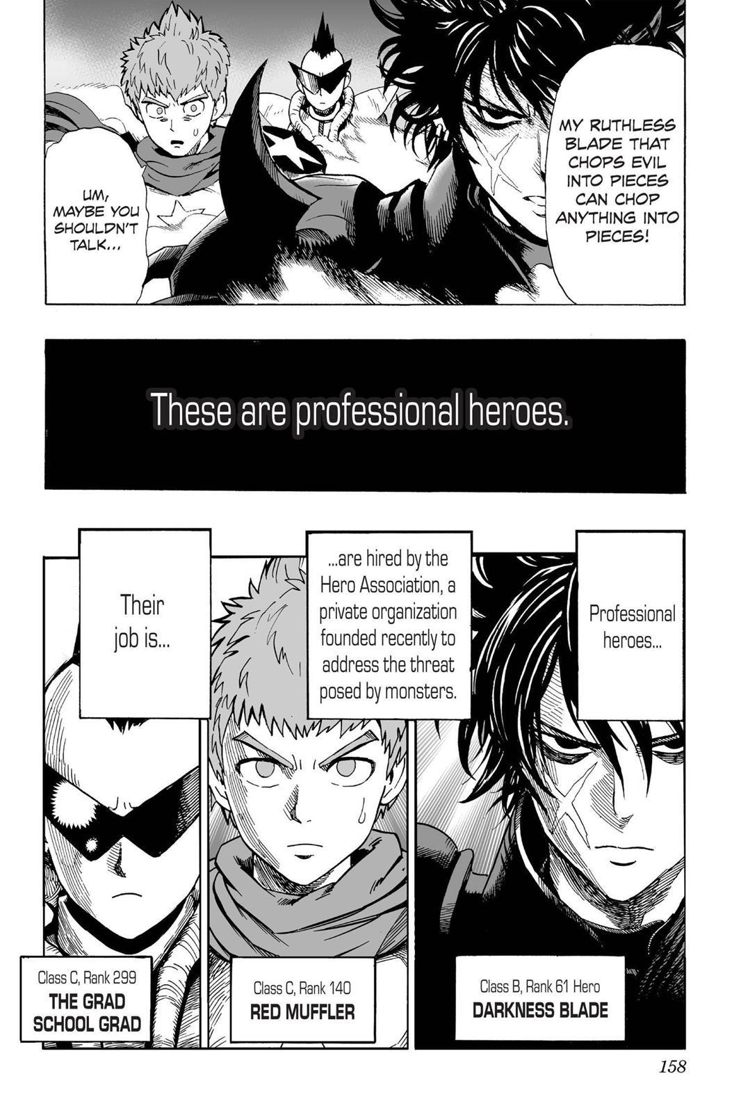 Read Onepunch-Man Manga Online