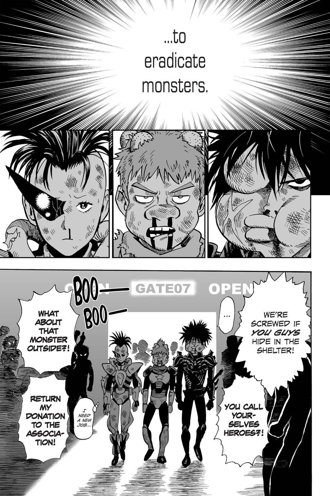 Read Onepunch-Man Manga Online