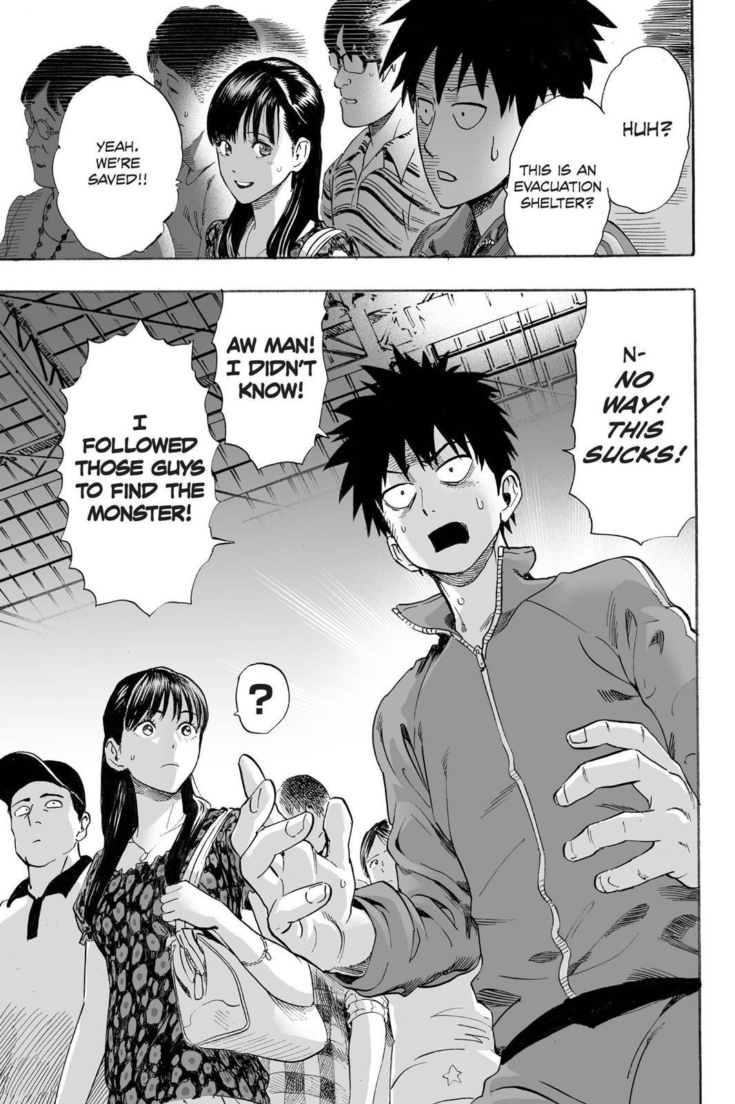 Read Onepunch-Man Manga Online