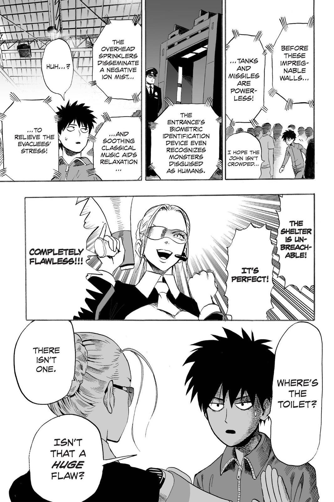 Read Onepunch-Man Manga Online