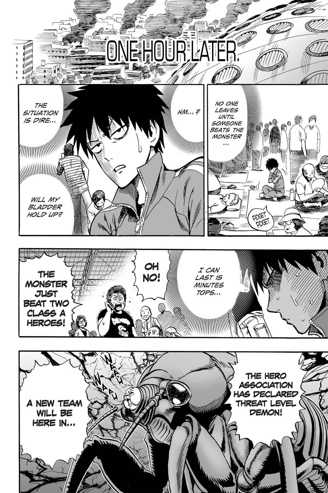 Read Onepunch-Man Manga Online
