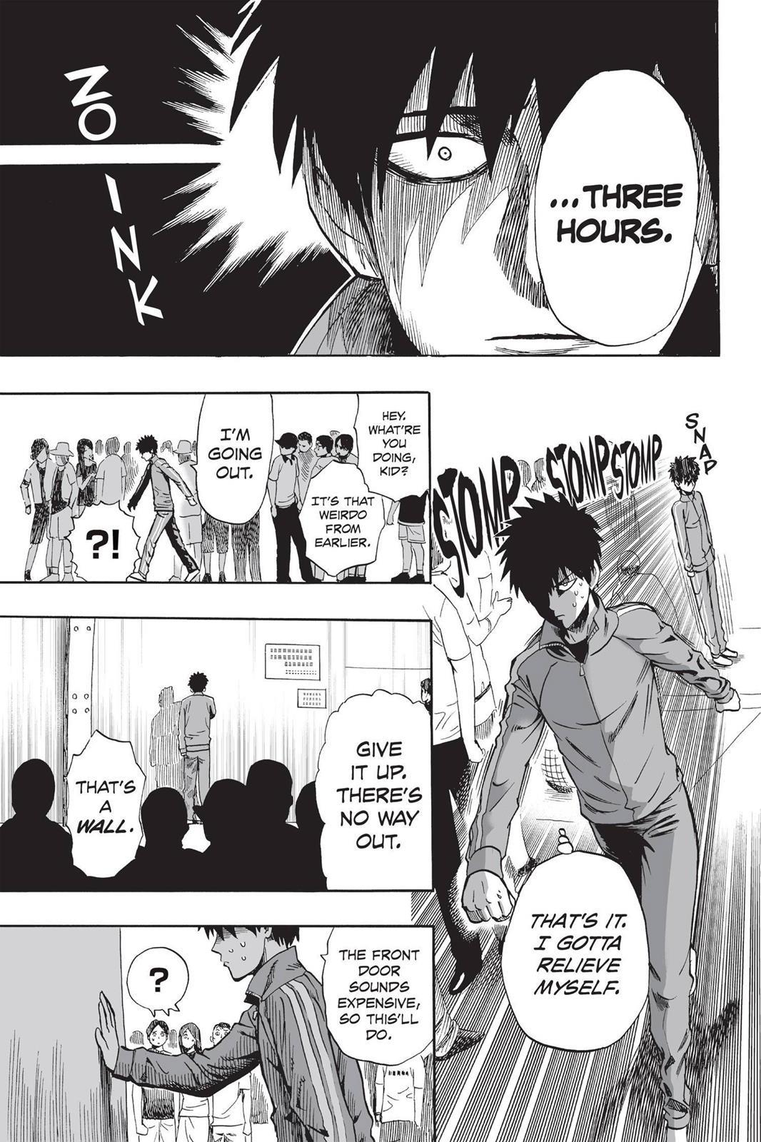 Read Onepunch-Man Manga Online