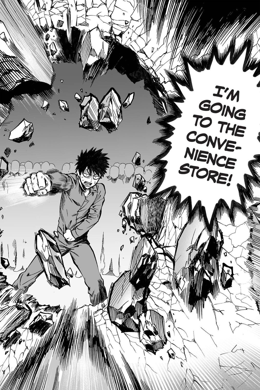 Read Onepunch-Man Manga Online