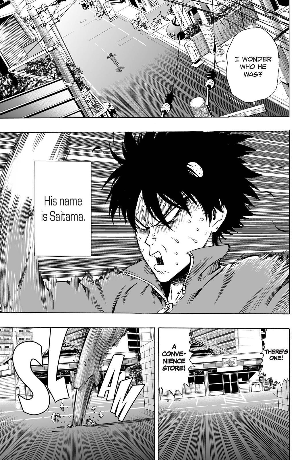 Read Onepunch-Man Manga Online