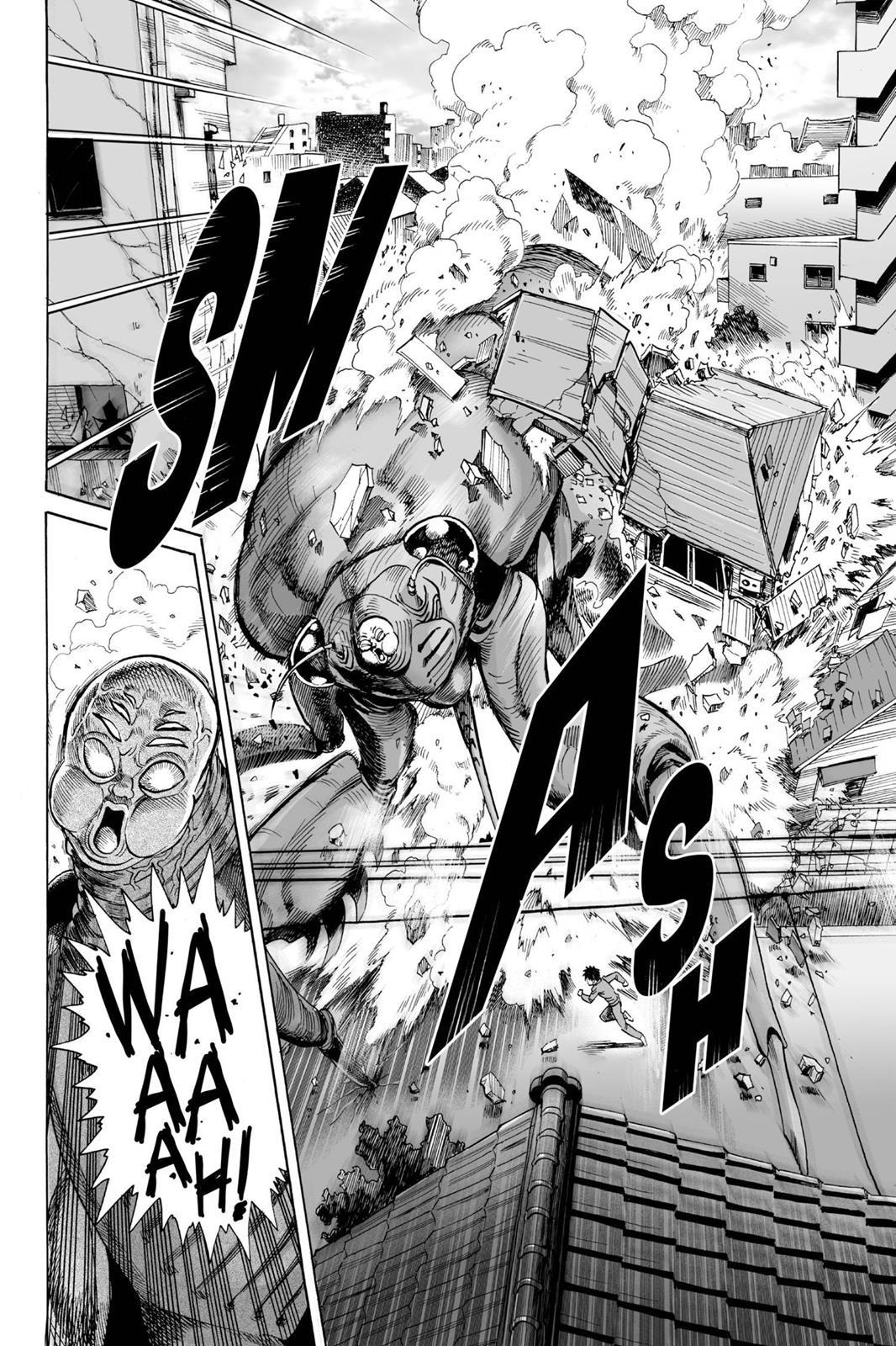 Read Onepunch-Man Manga Online