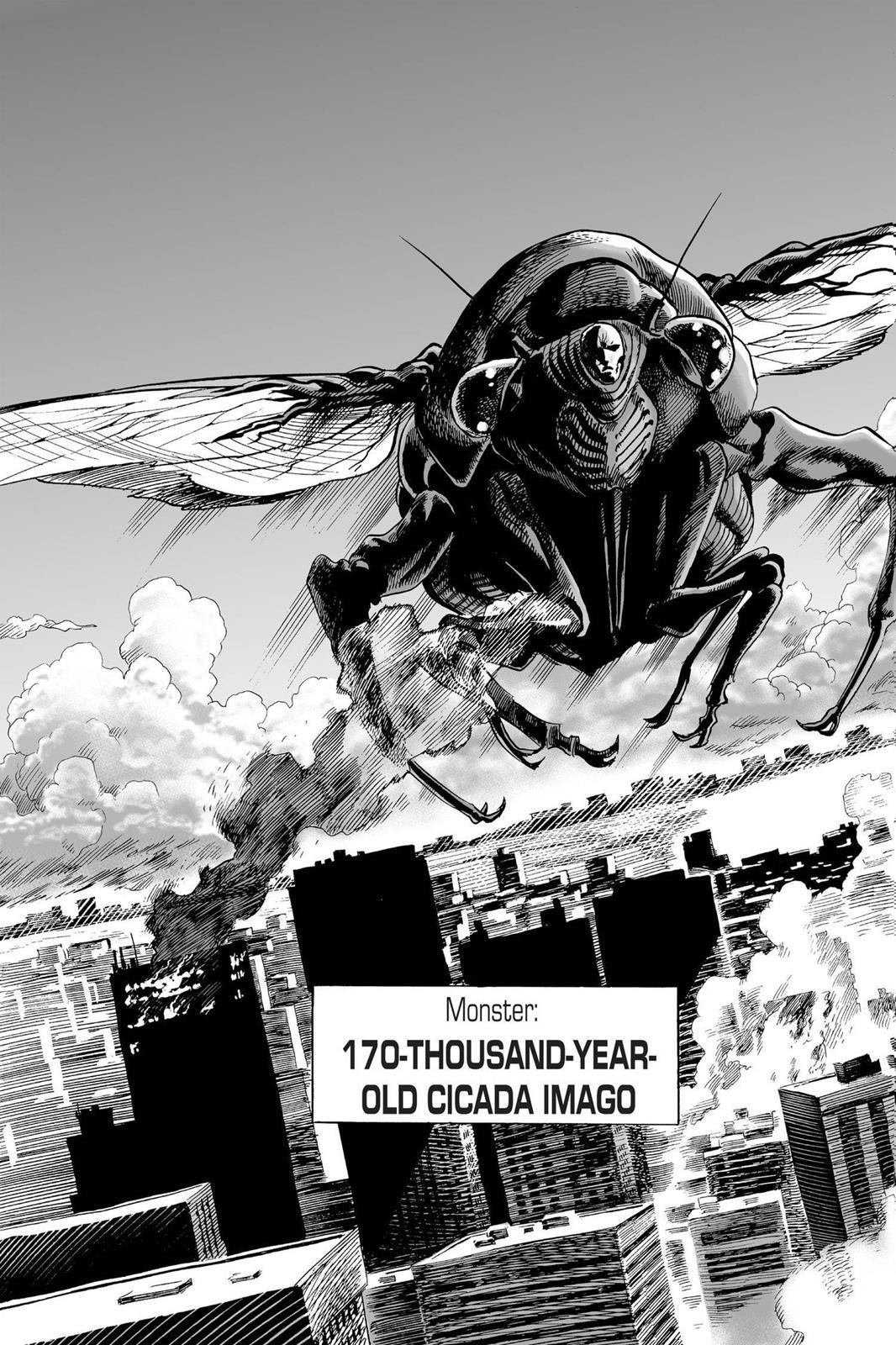 Read Onepunch-Man Manga Online