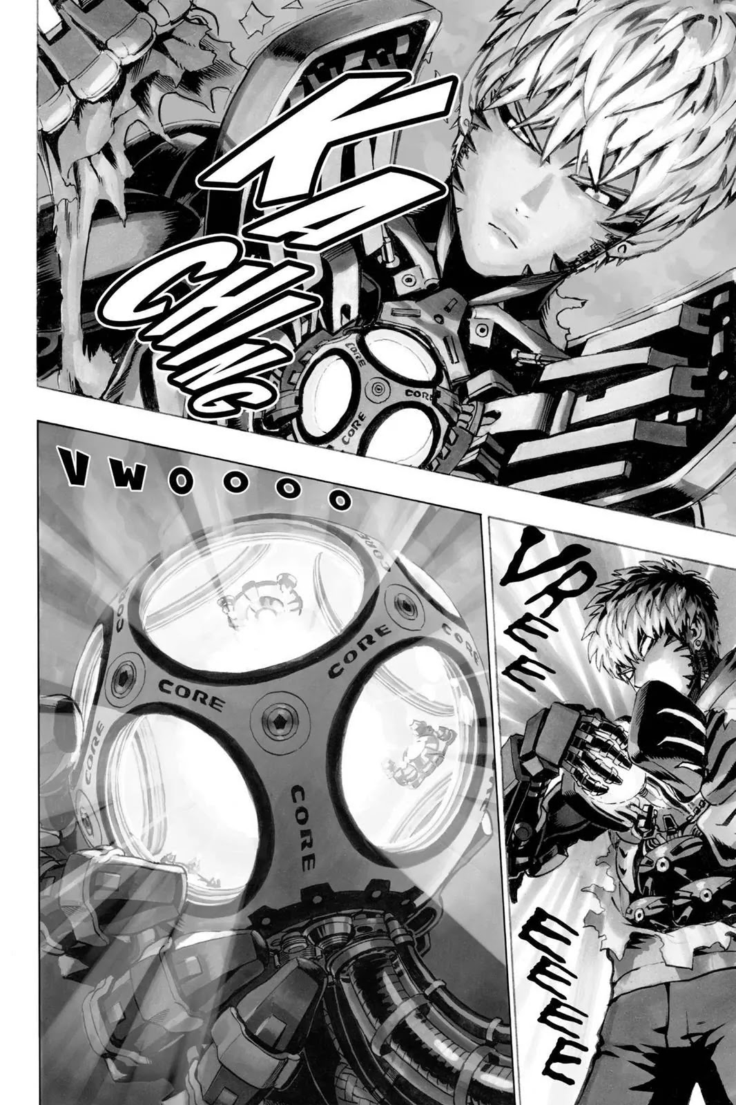Read Onepunch-Man Manga Online