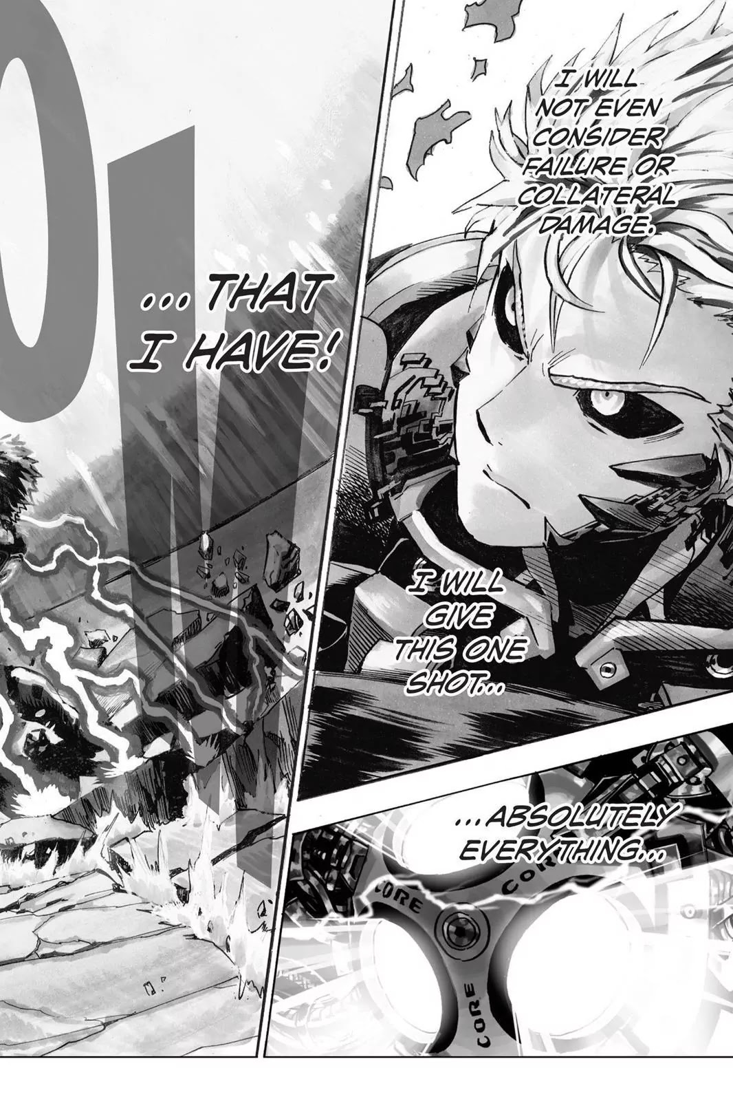 Read Onepunch-Man Manga Online