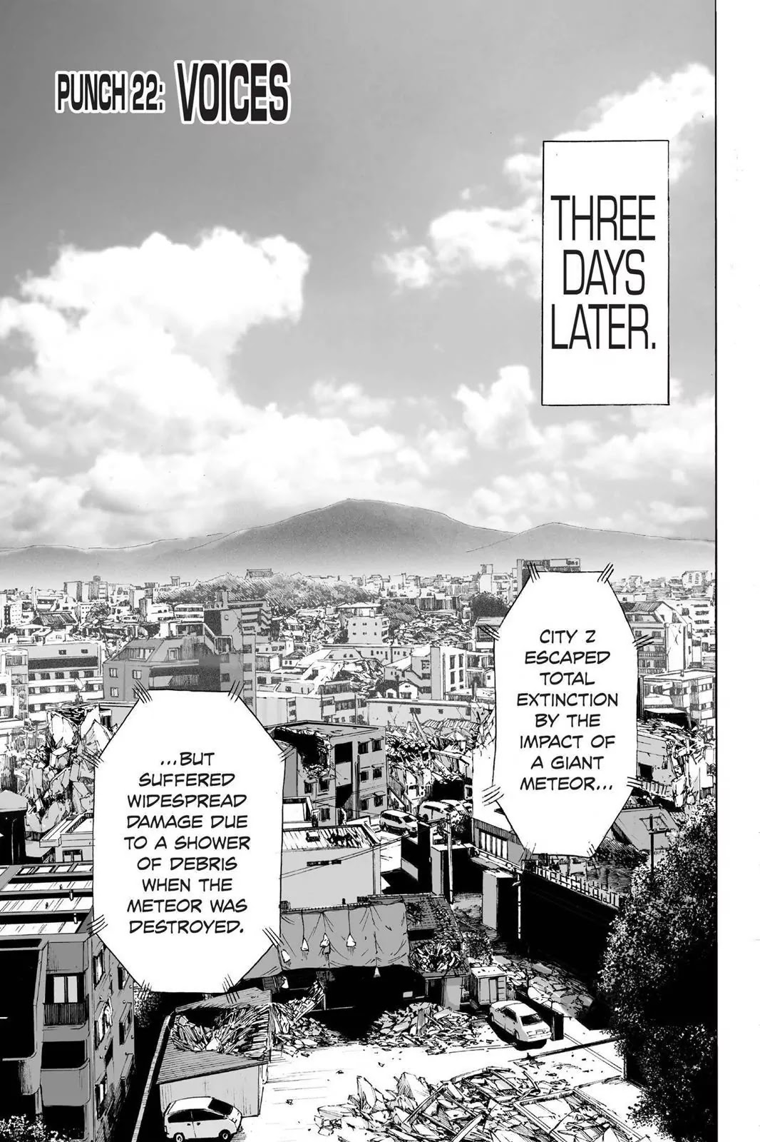 Read Onepunch-Man Manga Online